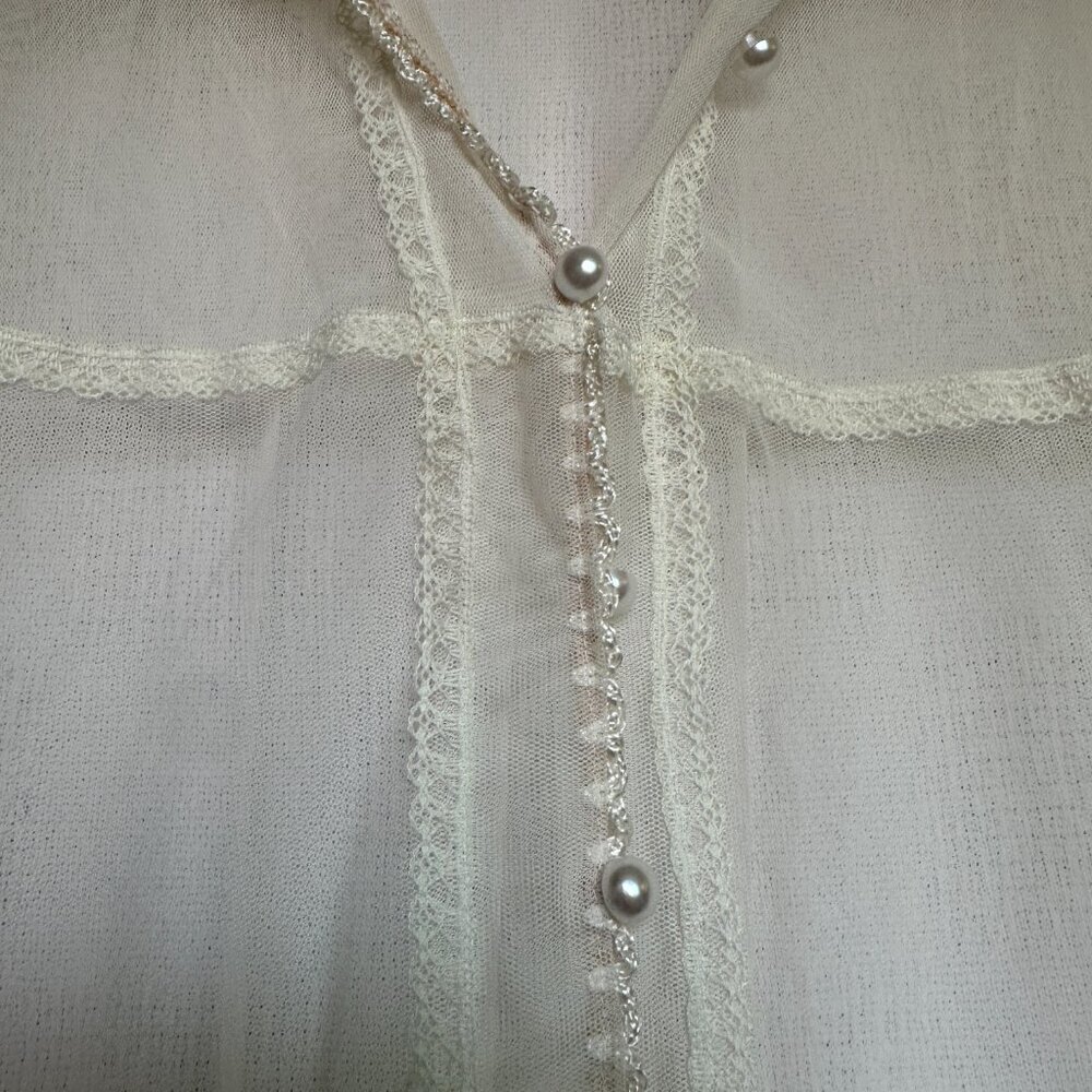 Vintage Romantic Sheer Bundle - Picture 6 of 7